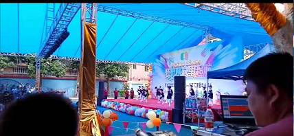 幼兒園舞臺(tái)音響